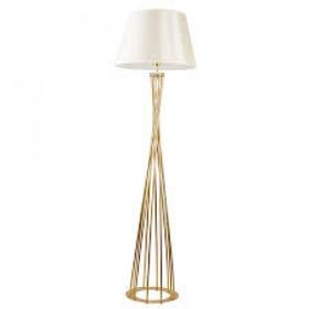 Mylights Retro Mag Sarı 160 cm Köşe Lambası Lambader