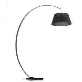 Mylights Retro Meatl Yerden Aydınlatma Köşe Lambası Lambader