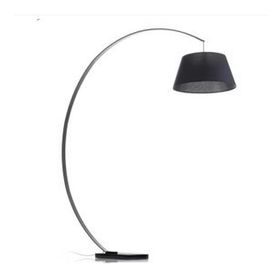 Mylights Retro Meatl Yerden Aydınlatma Köşe Lambası Lambader