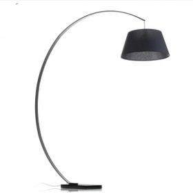 Mylights Retro Meatl Yerden Aydınlatma Köşe Lambası Lambader