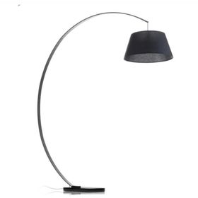 Mylights Retro Meatl Yerden Aydınlatma Köşe Lambası Lambader