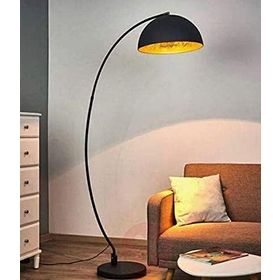 Mylights Retro Metal Ayaklı Lamba Köşe Lambası Lambader