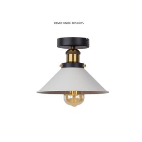 Mylights Retro Plofonyer Rustik Tavan Avize