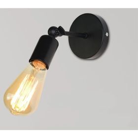 Mylights Retro Rustik Aplik Duvar Lambası ve Tavan Avize