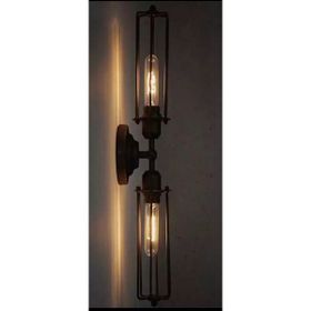 Mylights Retro Rustik Armatür Tavan ve Duvar Aplik Avize