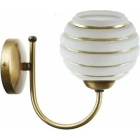 Mylights Retro Rustik Eskitme Gövdelli Duu E27 Aplik