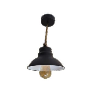 Mylights Retro Rustik Hem Hem Avize Mafsalı Aplik