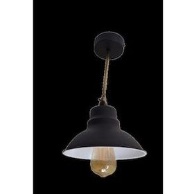 Mylights Retro Rustik Hem Hem Avize Mafsalı Aplik