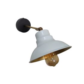 Mylights Retro Rustik Hem Hem Avize Mafsalı Aplik