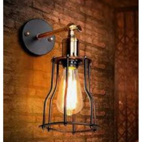Mylights Retro Rustik Kasef Aplik Mafsalı Aplik