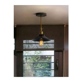 Mylights Retro Rustik Mafsalı Hareketli Başlık Avize ve Aplik