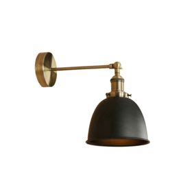 Mylights Retro Rustik Mafsalı Hareketli Duvar Lambası Aplik