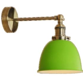 Mylights Retro Rustik Mafsalı Hareketli Duvar Lambası Aplik