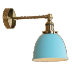 Mylights Retro Rustik Mafsalı Hareketli Duvar Lambası Aplik