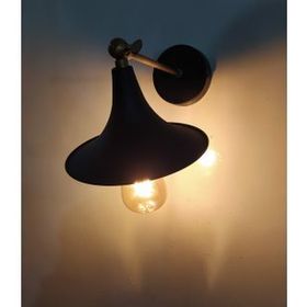 Mylights Retro Rustik Mafsalı Harektli Duvar Lambası E27 Aplik