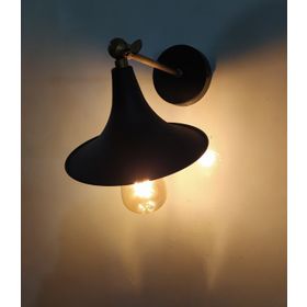 Mylights Retro Rustik Mafsalı Harektli Duvar Lambası E27 Aplik