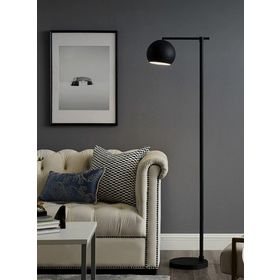 Mylights Retro Rustik Mafsalı Yerden Aydınlatma 180 cm Köşe Lambası Lambader