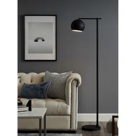 Mylights Retro Rustik Mafsalı Yerden Aydınlatma 180 cm Köşe Lambası Lambader
