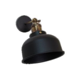 Mylights Retro Rustik Metal Hareketli Aplik