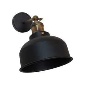 Mylights Retro Rustik Metal Hareketli Aplik