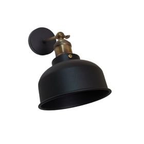 Mylights Retro Rustik Metal Hareketli Aplik