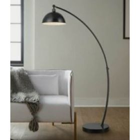 Mylights Retro Rustik Metal Köşe Lambası Lambader