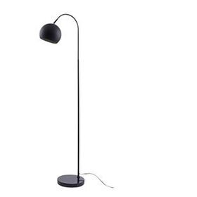 Mylights Retro Rustik Metal Yerden Aydınlatma Mafsallı Hareketli Başlık Köşe Lambası Lambader