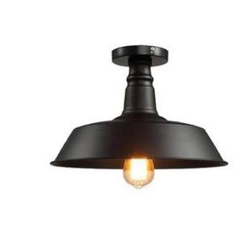 Mylights Retro Rustik Plofonyer Tavan Armatür Avize
