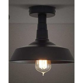 Mylights Retro Rustik Plofonyer Tavan Armatür Avize