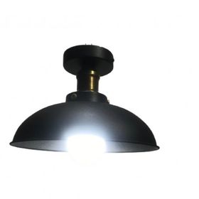 Mylights Retro Rustik Plofonyer Tavan Armatür Avize
