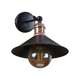 Mylights Retro Rustik Vintage Duvar Aplik Mafsalı Hareketli Aplik