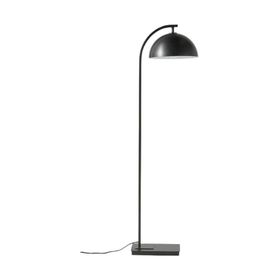 Mylights Retro Rustik Vintage Metal Yerden Aydınlatma Köşe Lambası Lambader
