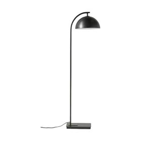 Mylights Retro Rustik Vintage Metal Yerden Aydınlatma Köşe Lambası Lambader