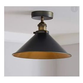 Mylights Retro Rustik Vintage Tavan Avize Plofonyer Avize