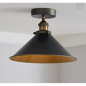 Mylights Retro Rustik Vintage Tavan Avize Plofonyer Avize