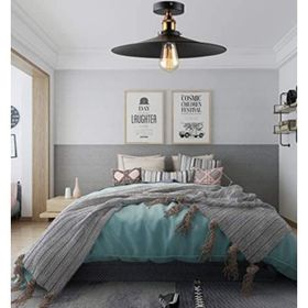 Mylights Retro Rustik Vintage Tavan Avize Plofonyer Avize