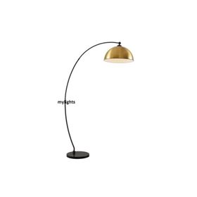 Mylights Retro Rustik Vintage Yerden Aydınlatma Köşe Lambası Lambader