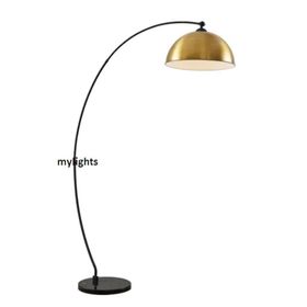 Mylights Retro Rustik Vintage Yerden Aydınlatma Köşe Lambası Lambader