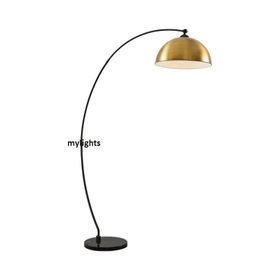 Mylights Retro Rustik Vintage Yerden Aydınlatma Köşe Lambası Lambader