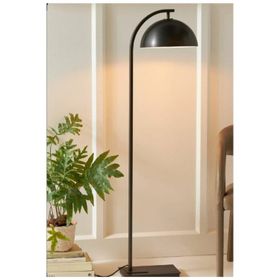 Mylights Retro Rustik Vitage Metal Yerden Aydınlatma Köşe Lambası Lambader