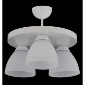Mylights Üçlü Modern Spor Üçlü Plofonyer Tavan Avize