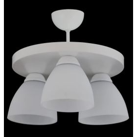 Mylights Üçlü Modern Spor Üçlü Plofonyer Tavan Avize