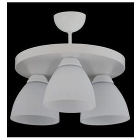 Mylights Üçlü Modern Spor Üçlü Plofonyer Tavan Avize