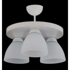 Mylights Üçlü Modern Spor Üçlü Plofonyer Tavan Avize