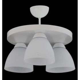 Mylights Üçlü Modern Spor Üçlü Plofonyer Tavan Avize