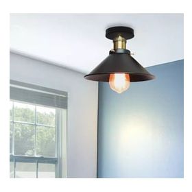 Mylights Vintage Rustik Retro Plofonyer V Tavan Avize