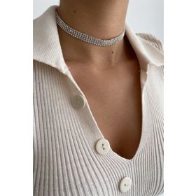 Mylovebutik Gümüş Su Yolu Kolye