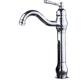 Mym Uzun Krom Lavabo Bataryası