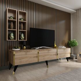 Myniture Festival G3003-3 Çırağan Tv Ünitesi