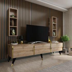 Myniture Festival G3004-3 Çırağan TV Ünitesi